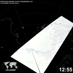 Level 1B Image at: 1255 UTC