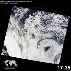 Level 1B Image at: 1735 UTC