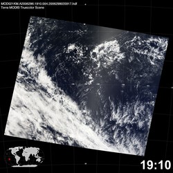 Level 1B Image at: 1910 UTC