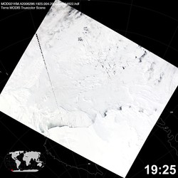 Level 1B Image at: 1925 UTC