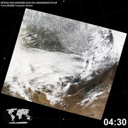 Level 1B Image at: 0430 UTC