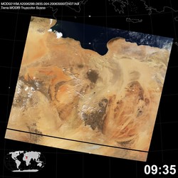 Level 1B Image at: 0935 UTC