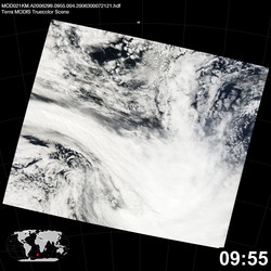 Level 1B Image at: 0955 UTC