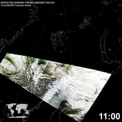 Level 1B Image at: 1100 UTC