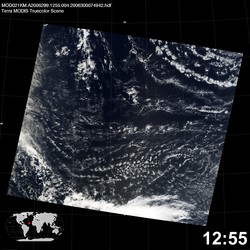 Level 1B Image at: 1255 UTC