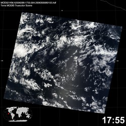 Level 1B Image at: 1755 UTC