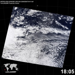 Level 1B Image at: 1805 UTC