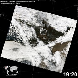 Level 1B Image at: 1920 UTC