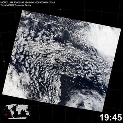 Level 1B Image at: 1945 UTC