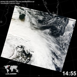 Level 1B Image at: 1455 UTC