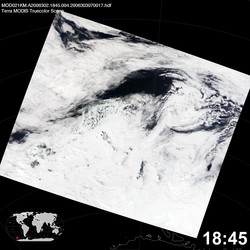 Level 1B Image at: 1845 UTC