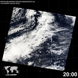 Level 1B Image at: 2000 UTC