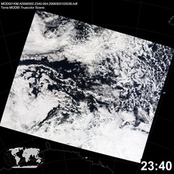 Level 1B Image at: 2340 UTC