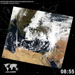 Level 1B Image at: 0855 UTC