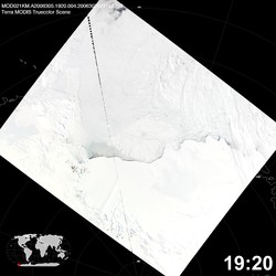 Level 1B Image at: 1920 UTC