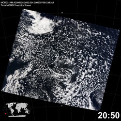 Level 1B Image at: 2050 UTC