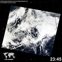 Level 1B Image at: 2345 UTC