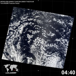 Level 1B Image at: 0440 UTC