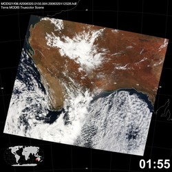 Level 1B Image at: 0155 UTC