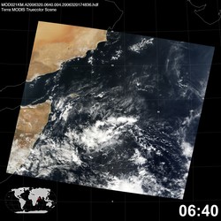 Level 1B Image at: 0640 UTC