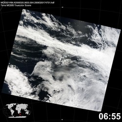 Level 1B Image at: 0655 UTC