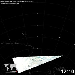 Level 1B Image at: 1210 UTC