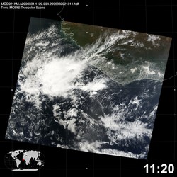 Level 1B Image at: 1120 UTC