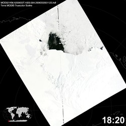 Level 1B Image at: 1820 UTC