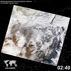 Level 1B Image at: 0240 UTC