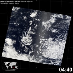 Level 1B Image at: 0440 UTC
