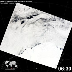 Level 1B Image at: 0630 UTC