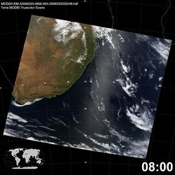 Level 1B Image at: 0800 UTC