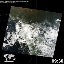 Level 1B Image at: 0930 UTC