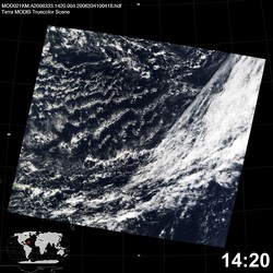 Level 1B Image at: 1420 UTC