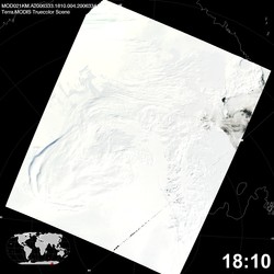 Level 1B Image at: 1810 UTC