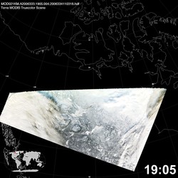 Level 1B Image at: 1905 UTC