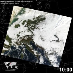 Level 1B Image at: 1000 UTC