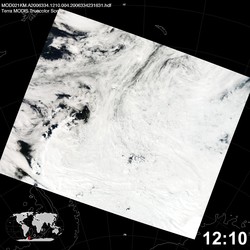 Level 1B Image at: 1210 UTC