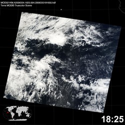 Level 1B Image at: 1825 UTC