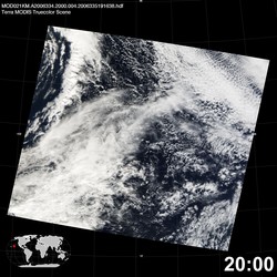 Level 1B Image at: 2000 UTC