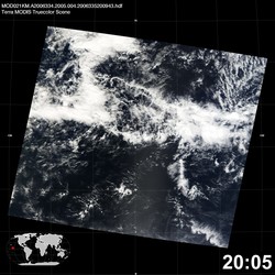 Level 1B Image at: 2005 UTC