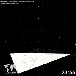 Level 1B Image at: 2355 UTC