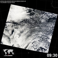 Level 1B Image at: 0930 UTC