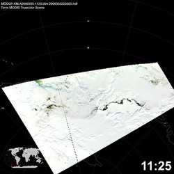 Level 1B Image at: 1125 UTC