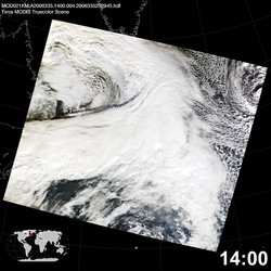 Level 1B Image at: 1400 UTC