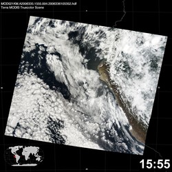 Level 1B Image at: 1555 UTC