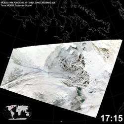 Level 1B Image at: 1715 UTC