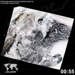 Level 1B Image at: 0055 UTC