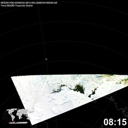 Level 1B Image at: 0815 UTC