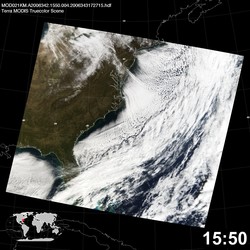 Level 1B Image at: 1550 UTC